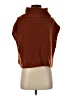 Assorted Brands Brown Turtleneck Sweater Size S - photo 1