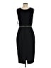 Laundry by Shelli Segal Black Cocktail Dress Size 8 - photo 2