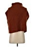 Assorted Brands Brown Turtleneck Sweater Size S - photo 2