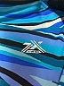 Assorted Brands Graphic Blue One Piece Swimsuit Size L (estimated) - photo 3