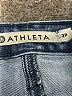 Athleta Solid Blue Jeans Size 2 (petite) - photo 4