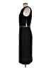 Laundry by Shelli Segal Black Cocktail Dress Size 8 - photo 5