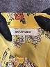 Max Studio 100% Polyester Floral Yellow Casual Skirt Size S - photo 4