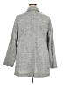 Torrid Chevron-herringbone Gray Blazer Size 2X Plus (2) - photo 2