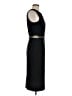 Laundry by Shelli Segal Black Cocktail Dress Size 8 - photo 4
