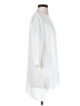 The Limited Outlet 100% Polyester White 3/4 Sleeve Blouse Size S - photo 4