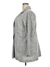 Torrid Chevron-herringbone Gray Blazer Size 2X Plus (2) - photo 5