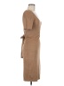 Style Rack Tan Casual Dress Size S - photo 4
