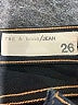 Rag & Bone/JEAN Black Jeans Size 26 waist - photo 7
