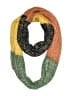 Unbranded 100% Acrylic Orange Scarf One size - photo 1