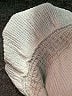 Pull&Bear Ivory Short Sleeve Blouse Size L - photo 8