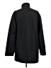 Kenneth Cole New York 100% Polyester Black Raincoat Size M - photo 2