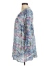 Roxy Paisley Blue Casual Dress Size M - photo 5