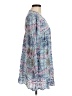 Roxy Paisley Blue Casual Dress Size M - photo 4