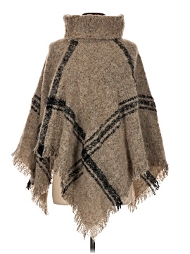 World Market Poncho