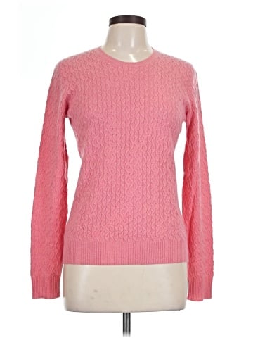 Henri Bendel Cashmere Pullover Sweater (view 1)