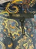 Maje Paisley Black Cocktail Dress Size 2 - photo 7