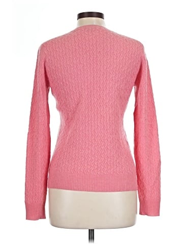 Henri Bendel Cashmere Pullover Sweater (view 2)