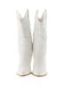 Billini White Boots Size 7 - photo 2
