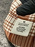 No Comment 100% Polyester Plaid Brown Casual Skirt Size 14 - photo 5