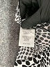 Linea Domani Graphic Gray Casual Dress Size 6 - photo 8