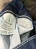 Unbranded Blue Jeans Size L - photo 7