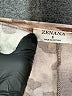 Zenana Animal Print Brown Long Sleeve Blouse Size S - photo 7