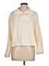 FP BEACH Ivory Sweatshirt Size L - photo 1