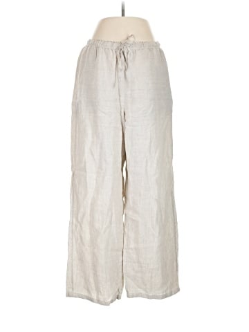 J.Crew Linen Pants (view 1)