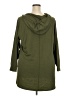 Cable & Gauge Green Poncho Size 3X - photo 2