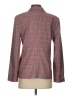 BB Dakota Plaid Pink Blazer Size S - photo 2