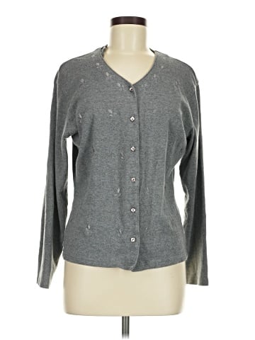 Christie & Jill Cardigan (view 1)