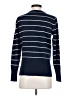 NYDJ Stripes Blue Pullover Sweater Size XS - photo 2