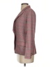 BB Dakota Plaid Pink Blazer Size S - photo 5