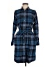 L.L.Bean Blue Kimono Size 8R - photo 1