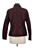 Chico's 100% Polyester Burgundy Long Sleeve Blouse Size Med (1) - photo 2
