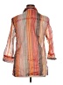 Erin London Orange 3/4 Sleeve Blouse Size XL - photo 2
