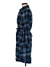 L.L.Bean Blue Kimono Size 8R - photo 5