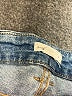 Good American Hearts Blue Jeans Size 10 - photo 7