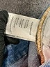 Good American Hearts Blue Jeans Size 10 - photo 8