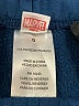 Marvel 100% Polyester Blue Casual Pants Size 6 - photo 3