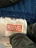 Marvel 100% Polyester Blue Casual Pants Size 6 - photo 4