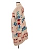 Jodifl 100% Polyester Tan Cardigan Size L - photo 5