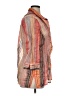 Erin London Orange 3/4 Sleeve Blouse Size XL - photo 4