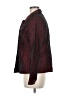 Chico's 100% Polyester Burgundy Long Sleeve Blouse Size Med (1) - photo 5