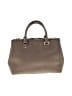 MICHAEL Michael Kors Gray Satchel One size - photo 1