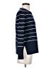 NYDJ Stripes Blue Pullover Sweater Size XS - photo 4