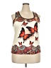 Unbranded Ivory Tank Top Size 4X - photo 1