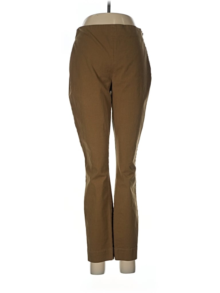 Pre-owned Everlane Active Pants In Brown