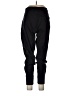 Athleta Solid Black Casual Pants Size L - photo 2